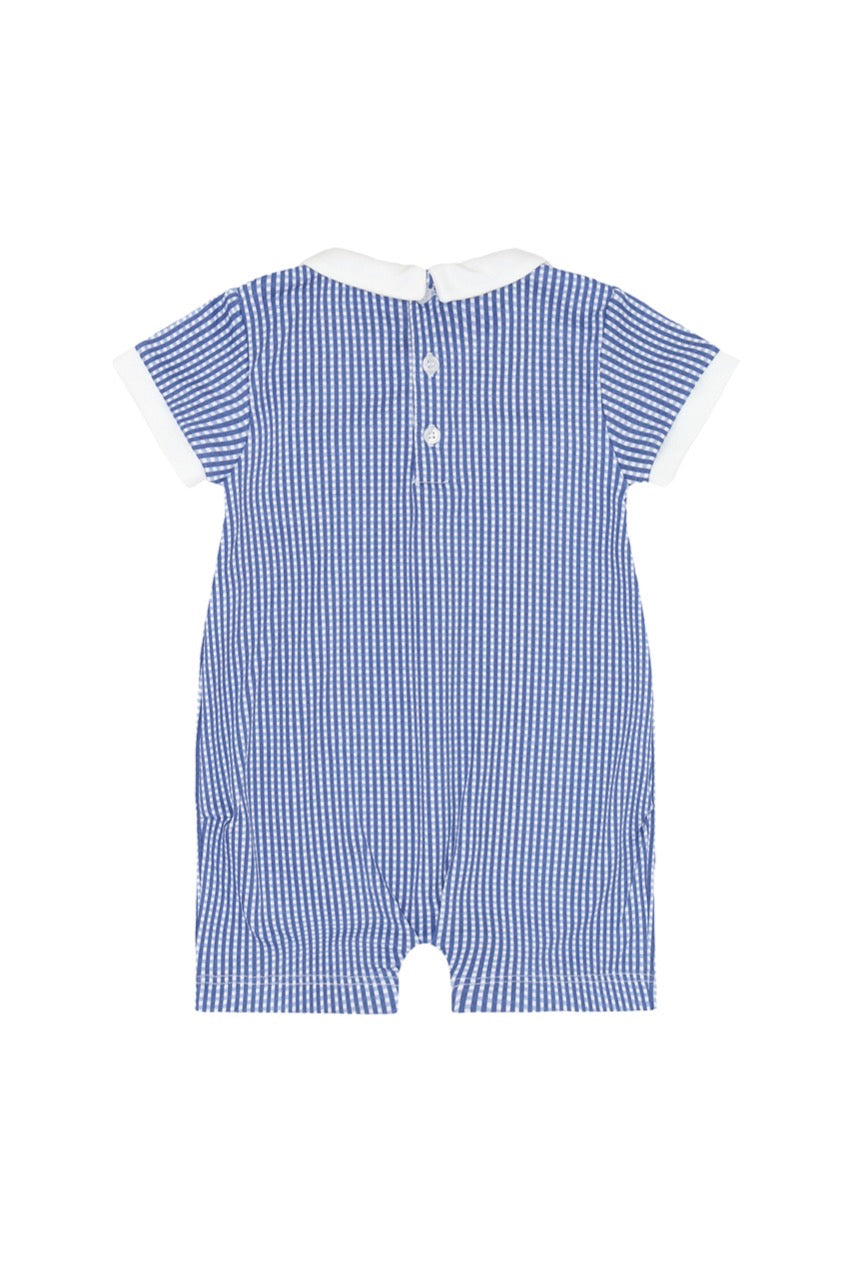 Nella Pima American Pups Boys romper