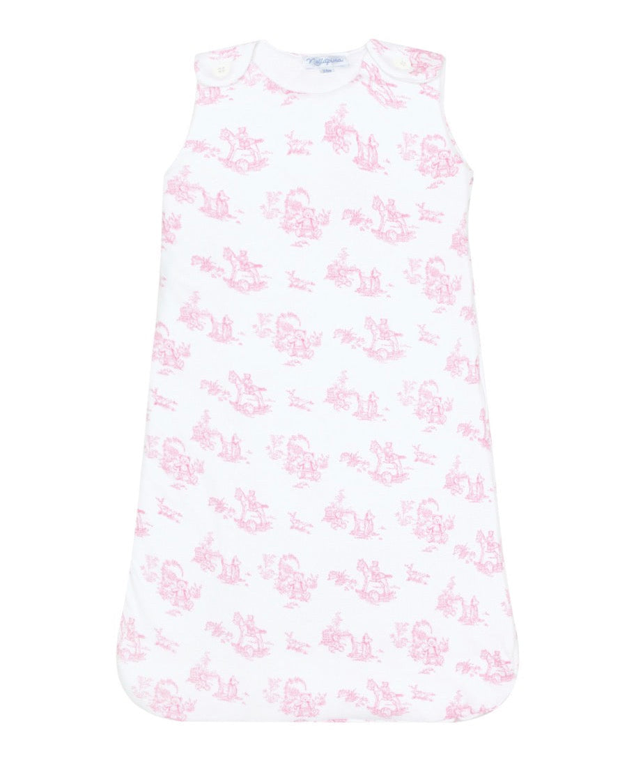 Nella Pima Winter Toile Sleep Sack