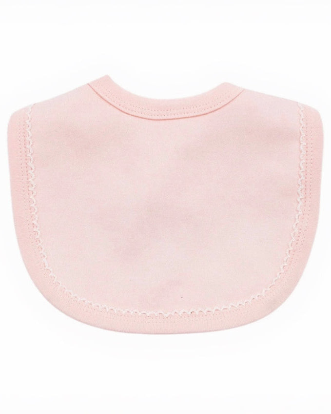 Pink Bib
