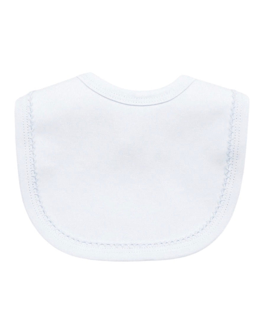 White Bib