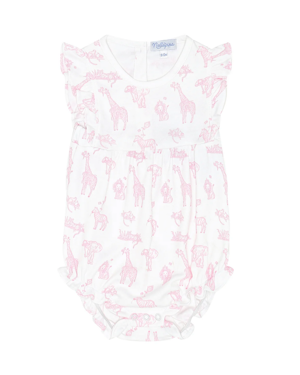 Nellapima Pink Safari Bubble