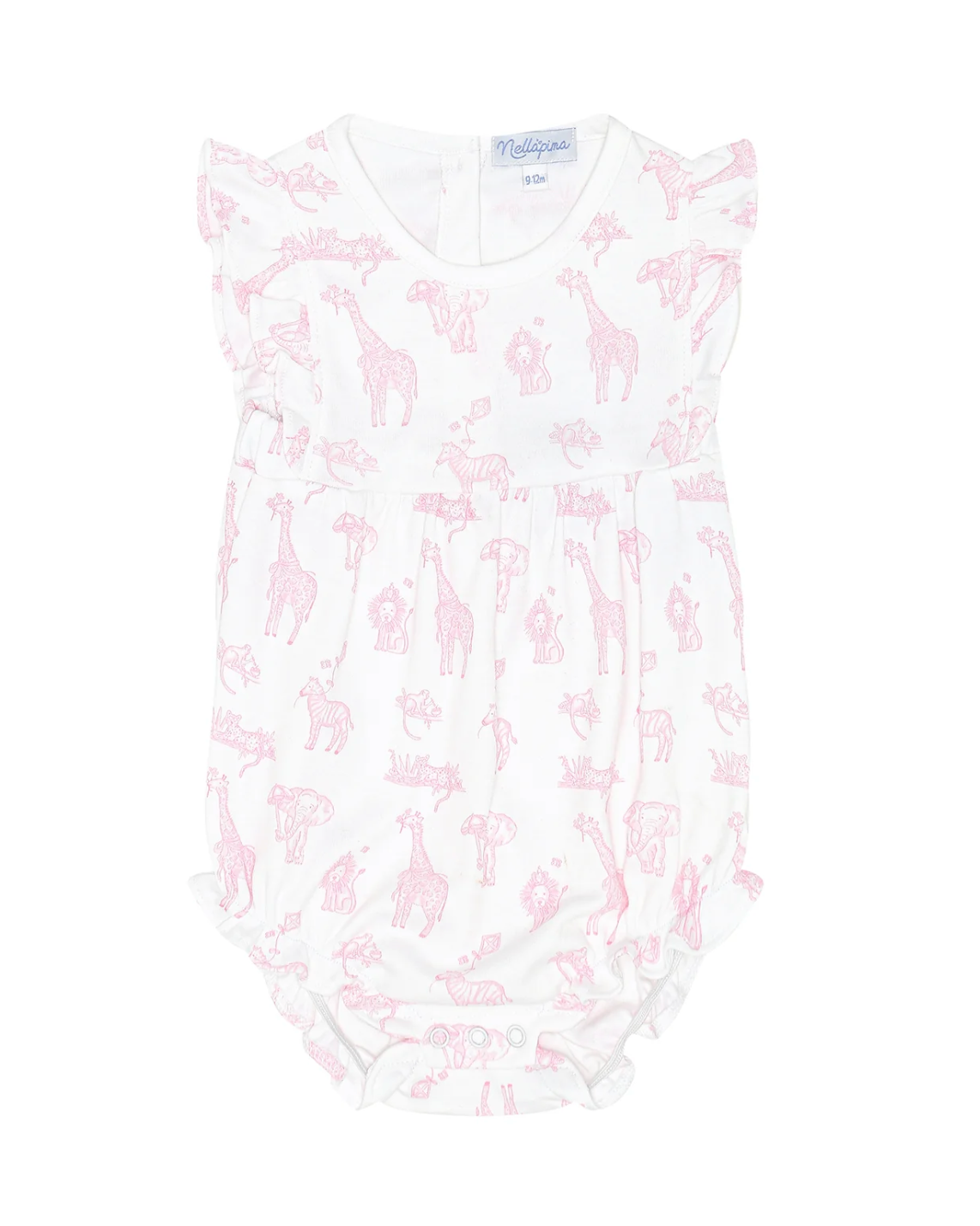 Nellapima Pink Safari Bubble