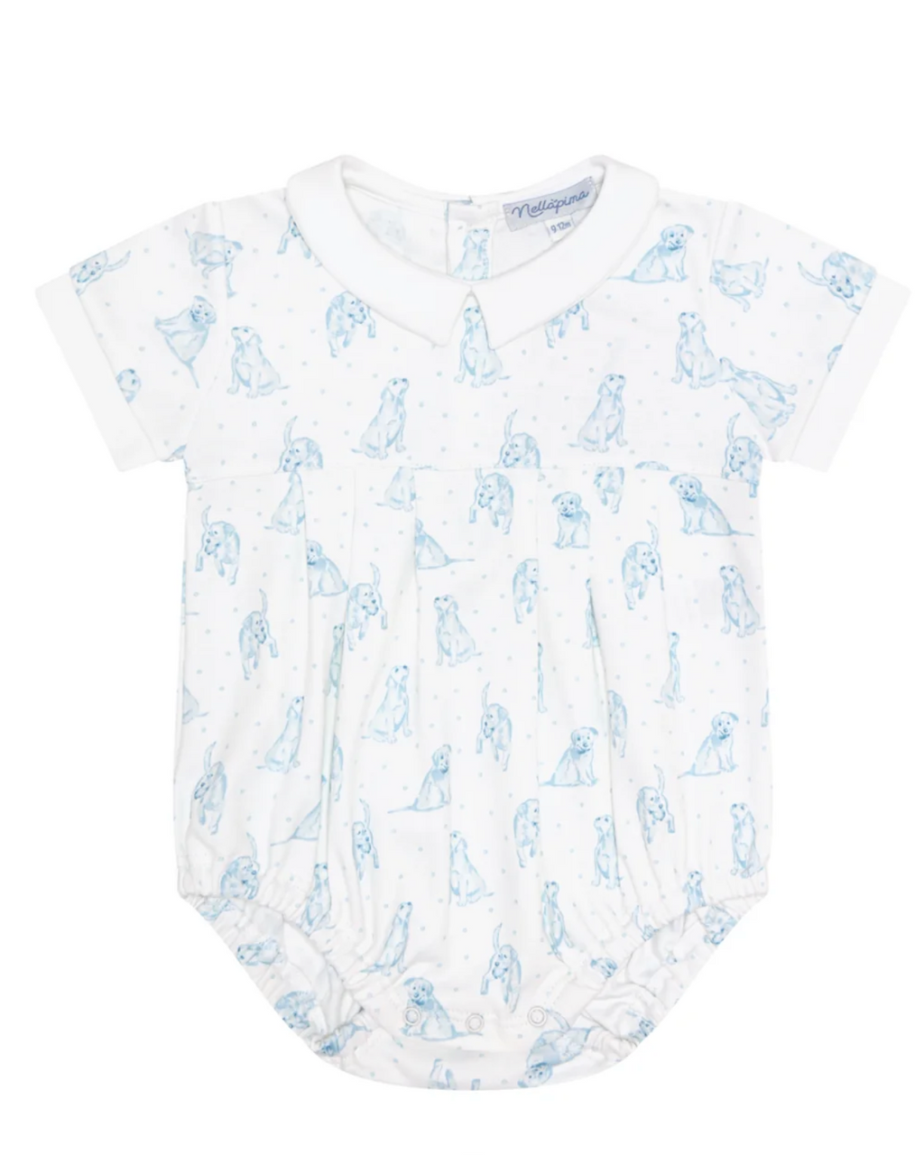 Nellapima Boys Blue Puppy