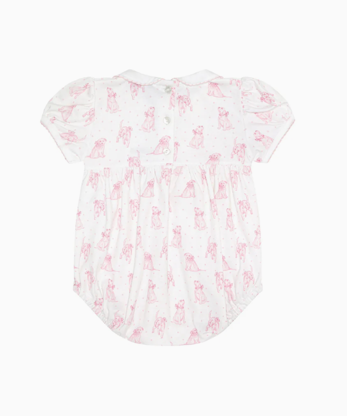 Nellapima Pink Puppy Bubble