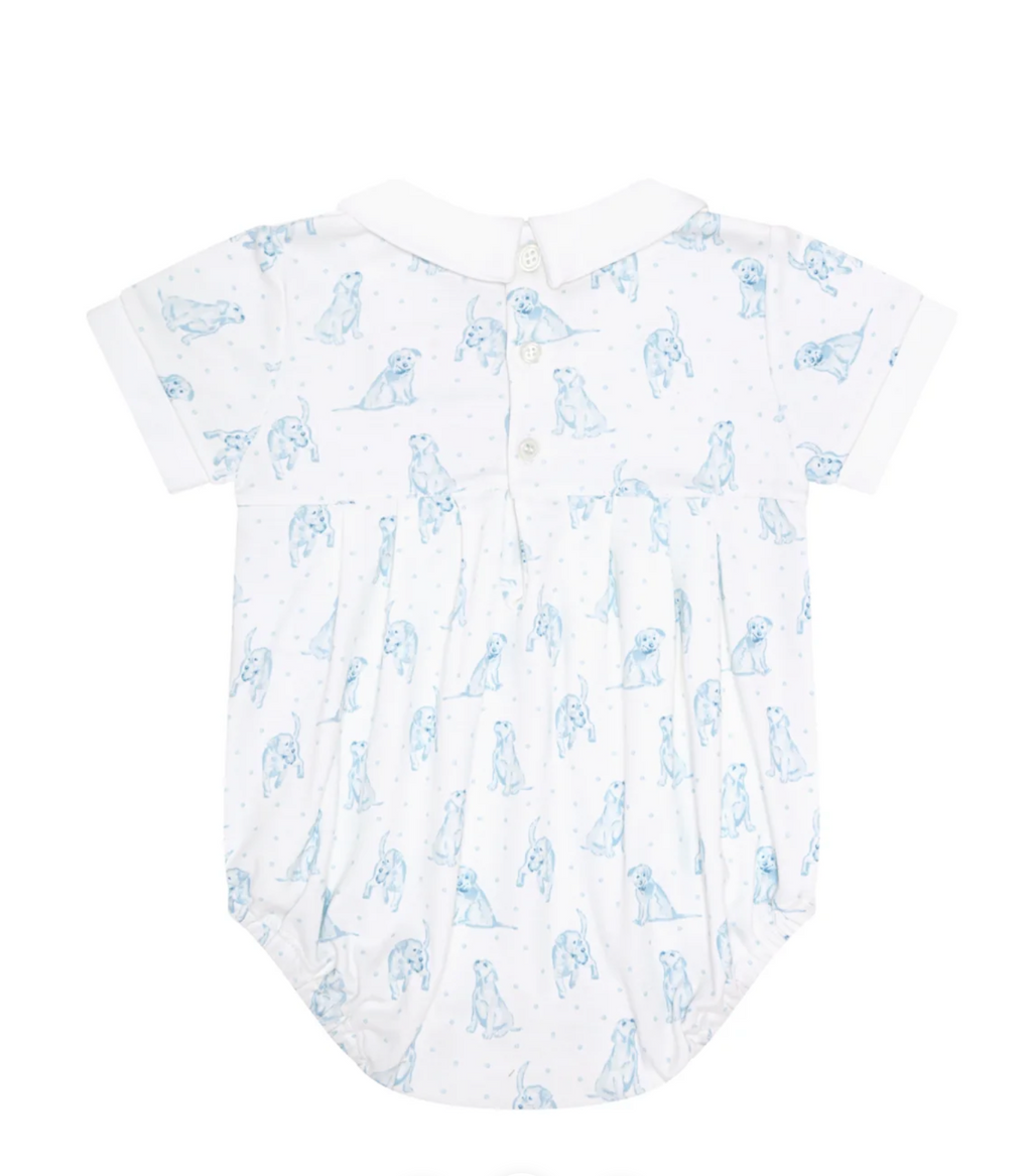 Nellapima Boys Blue Puppy