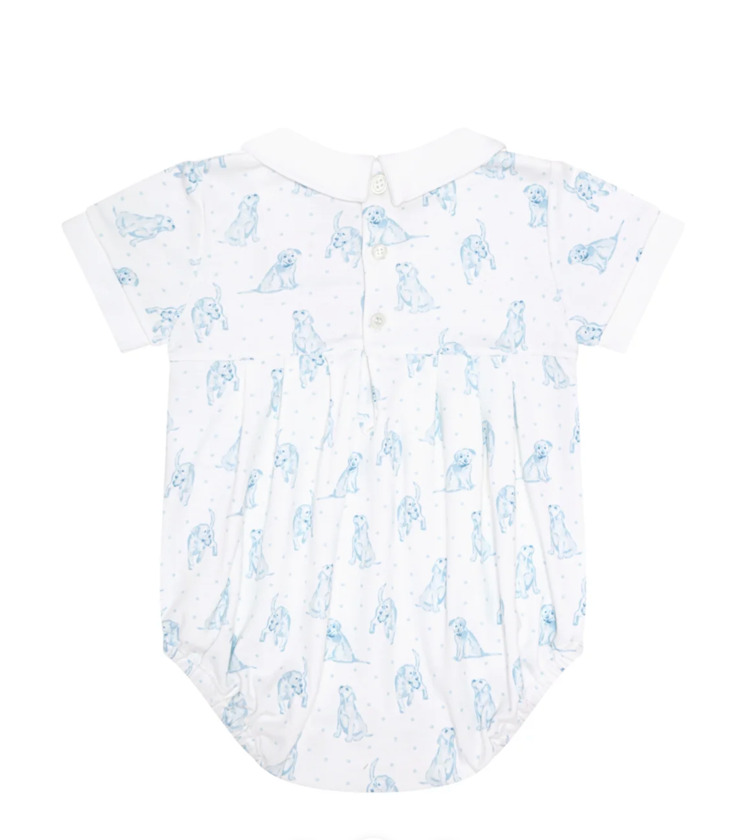 Nellapima Boys Blue Puppy